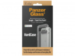 PanzerGlass HardCase Beskyttelsescover Gennemsigtig Google Pixel 9, 9 Pro PanzerGlass HardCase Beskyttelsescover Gennemsigtig Google Pixel 9, 9 Pro