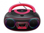 Denver TCL-212BT Boombox Sort Pink