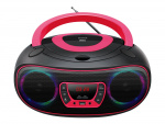 Denver TCL-212BT Boombox Sort Pink