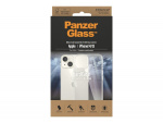 PanzerGlass HardCase Beskyttelsescover Klar Apple iPhone 13, 14