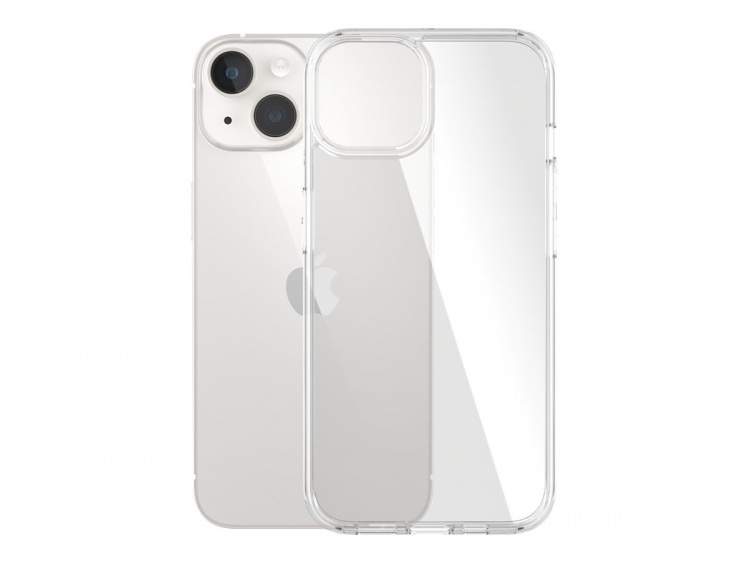 PanzerGlass HardCase Beskyttelsescover Klar Apple iPhone 13, 14