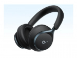 Anker Soundcore Space One Trådløs Kabling Hovedtelefoner Sort