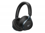 Anker Soundcore Space One Trådløs Kabling Hovedtelefoner Sort