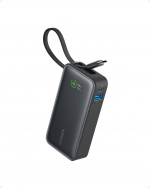 Anker A1259G11 powerbank Lithium 10000 mAh Sort
