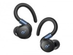 Anker Soundcore Sport X20 Trådløs Ægte trådløse øretelefoner Sort Blå