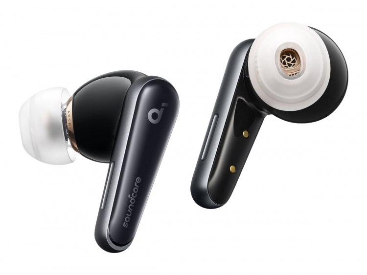 Anker Soundcore Liberty 4 Trådløs Ægte trådløse øretelefoner Sort