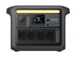 Anker SOLIX 1800Watt Transportabel strømstation