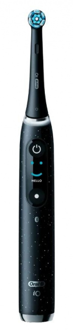 Oral B iO Series 10 Electric Toothbrush, Black