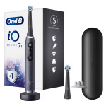 Oral B iO Series 7S Black Onyx Elektrisk tandbørste