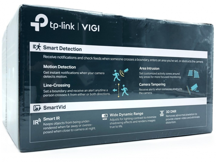 TP-Link VIGI C440-W V1 Netværksovervågningskamera 2560 x 1440