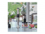 Braun Multiquick 9 MQ 9135XI Stavblender Premium sort/børstet rustfrit stål