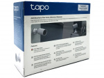 TP-Link Tapo C410 V1 Netværksovervågningskamera Udendørs Indendørs 2304 x 1296 TP-Link Tapo C410 V1 Netværksovervågningskamera Udendørs Indendørs 2304 x 1296