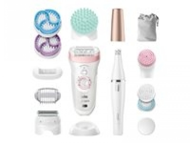Braun Silk-épil Beauty Set 9 9/995 BS Epilator