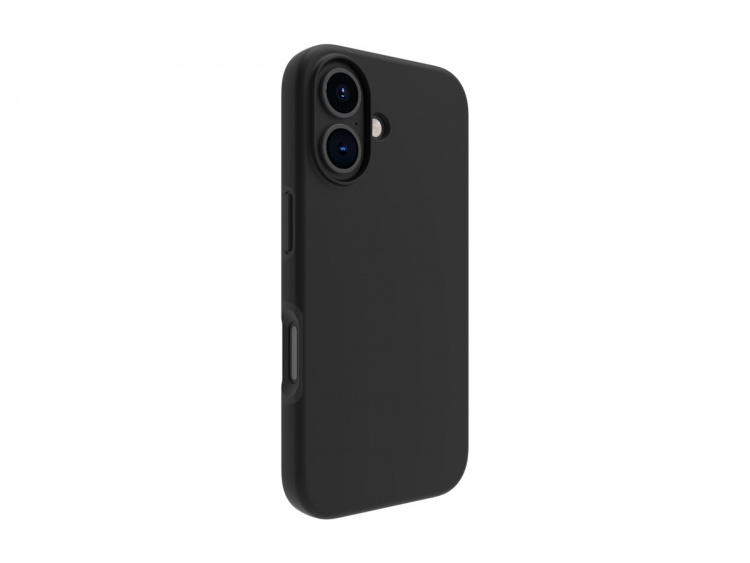 dbramante1928 Iceland Ultra Beskyttelsescover Sort Apple iPhone 16