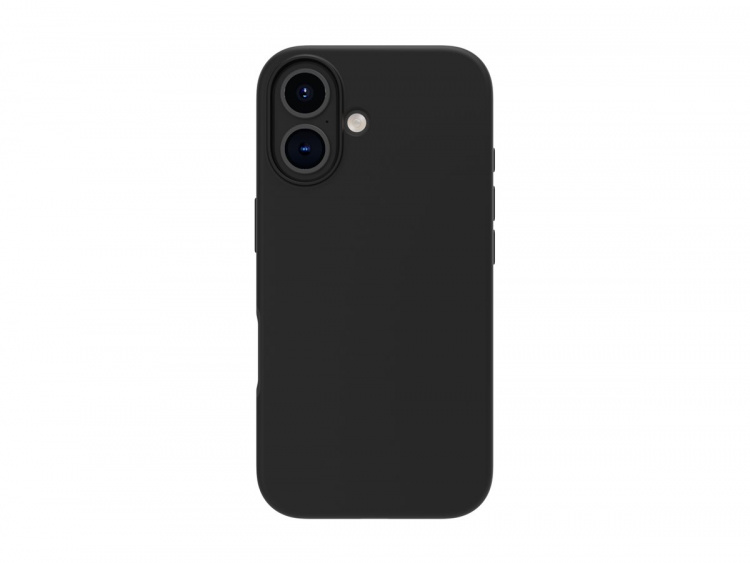 dbramante1928 Iceland Ultra Beskyttelsescover Sort Apple iPhone 16