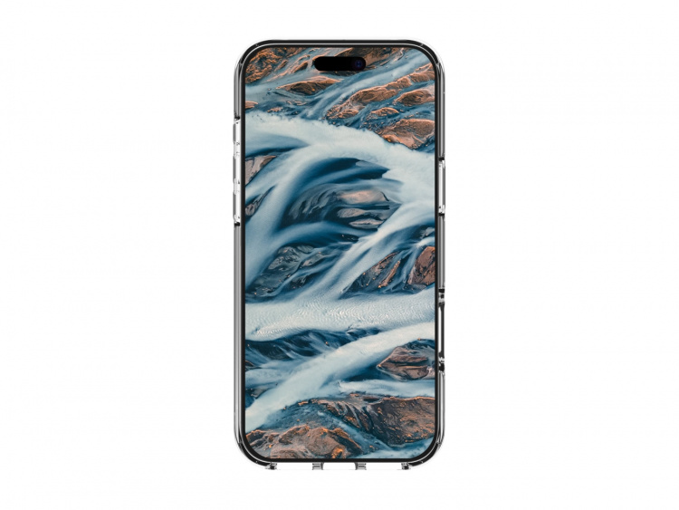 dbramante1928 Iceland Pro Beskyttelsescover Klar Apple iPhone 16