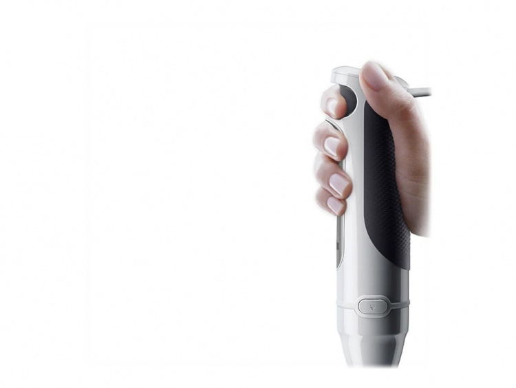 Braun Multiquick 7 MQ7020 WH Stavblender Premium hvid/børstet rustfrit stål