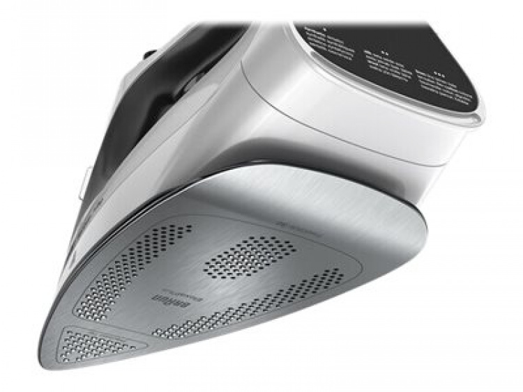 Braun TexStyle 7 Pro SI 7149 Dampstrygejern 2900W Sort Grå Hvid