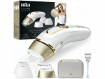 Braun Silk-expert Pro PL5356 Hårfjernelses-system Guld/hvid