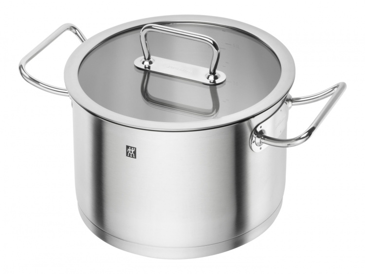 Zwilling Pro Madlavningssæt Sølv