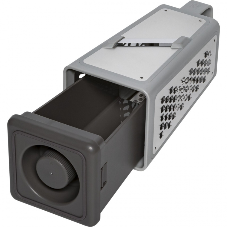 Zwilling Z-cut rivejern Grå