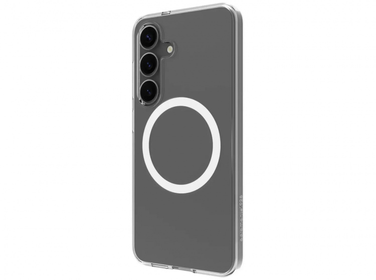 dbramante1928 Greenland Pro Qi2 Beskyttelsescover Klar Samsung Galaxy S25