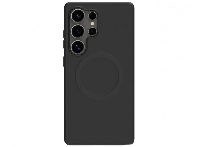 dbramante1928 Greenland Pro Qi2 Beskyttelsescover Sort Samsung Galaxy S25 Ultra