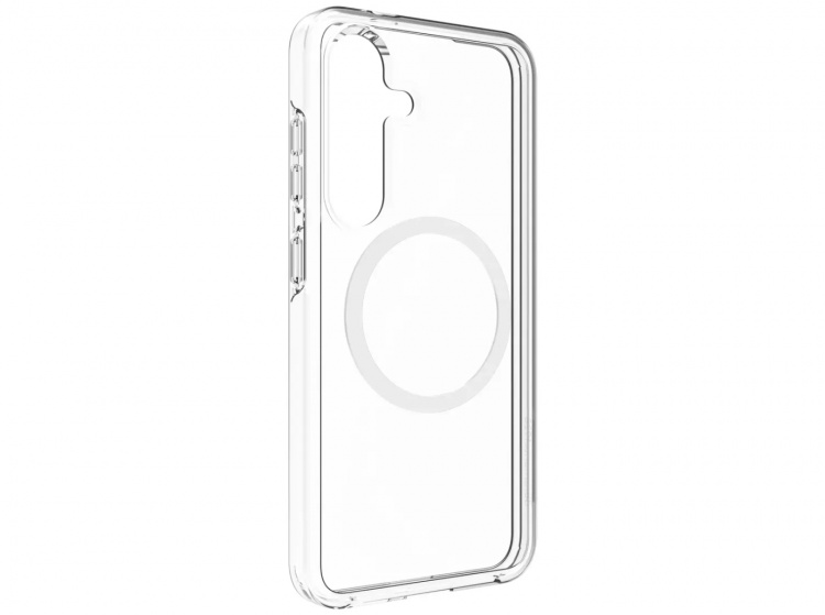 dbramante1928 Iceland Pro Qi2 Beskyttelsescover Ice-clear Samsung Galaxy S25