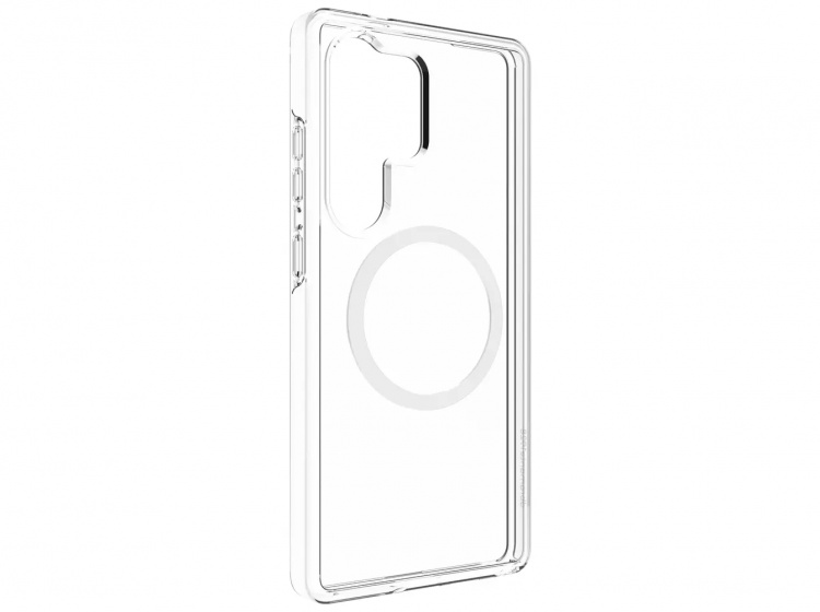 dbramante1928 Iceland Pro Qi2 Beskyttelsescover Ice-clear Samsung Galaxy S25 Ultra