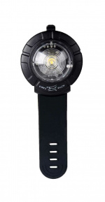 active canis Sikkerhedslys hvid genopladelig - (48090)