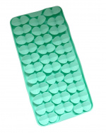 Confetti Dogs Slikkemåtte med bladmønster 38 x 20 x 2 cm - (PBL6638S)