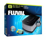 Fluval Luftpumpe Q2 - (126.0026)