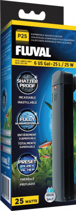 Fluval Varmelegeme P25 25W - (129.1062)