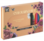 Craft ID Sæt til farvelægning - Fersken