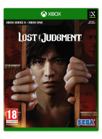 Lost Judgment (XseriesX) Lost Judgment (XseriesX)