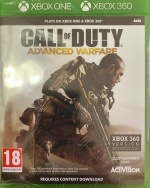 CALL OF DUTY : Advanced Warfare (XONE/X360)  CALL OF DUTY : Advanced Warfare (XONE/X360)