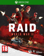 RAID: World War II (2) (XONE)