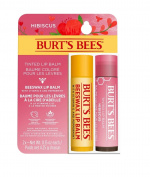 Burt\'s Bees Læbepomade Duo Gaveæske