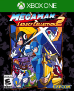 Mega Man Legacy Collection 2 (#) (XONE) Mega Man Legacy Collection 2 (#) (XONE)