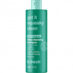 b.fresh Get It Squeaky Clean dybderensende shampoo 355 ml