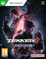 Tekken 8 (Launch Edition) (XseriesX) Tekken 8 (Launch Edition) (XseriesX)