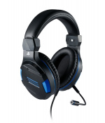 Bigben Playstation 4 Gaming Headset Sony licenseret V3 Stereo