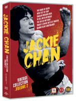 Jackie Chan Vintage Collection 2 - Dvd