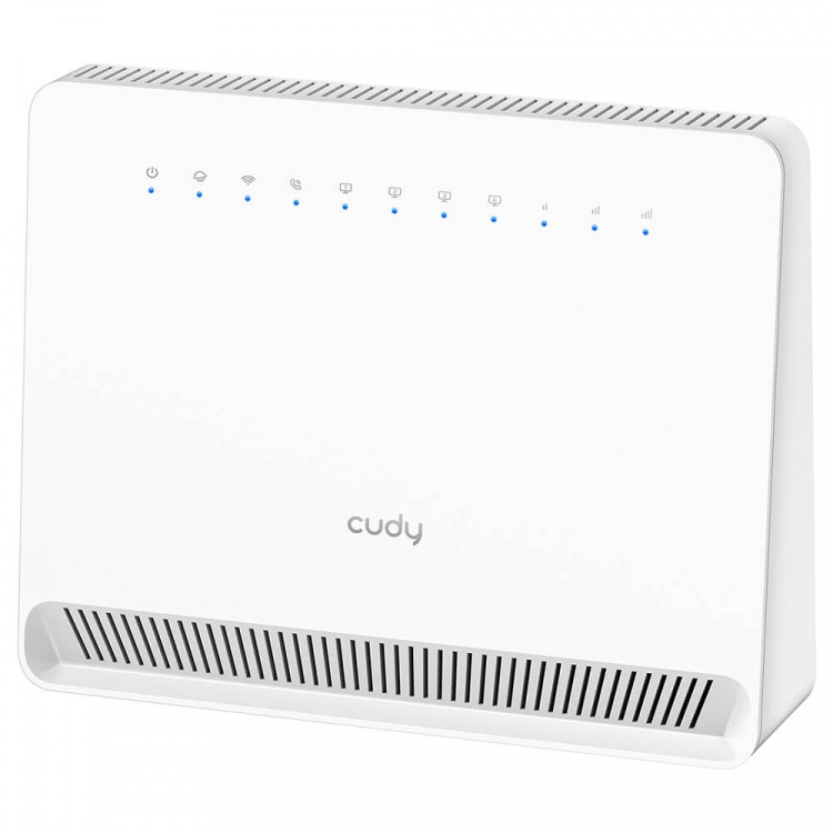 CUDY 4G Router LT700E Cat 6 AC1200 Gigabit