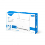 CUDY 4G Router LT15E Cat 12 AX3000 Gigabit