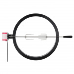 Mustang Rotisserisæt Kamado XL Mustang Rotisserisæt Kamado XL