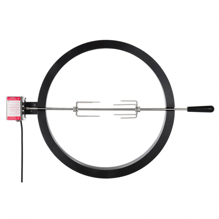 Mustang Rotisserisæt Kamado XL Mustang Rotisserisæt Kamado XL