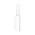 CUDY Adgangspunkt Access Point Ap3000 Outdoor Wf6 Ax3000 Gigabit Poe Mesh Ip65 CUDY Adgangspunkt Access Point Ap3000 Outdoor Wf6 Ax3000 Gigabit Poe Mesh Ip65