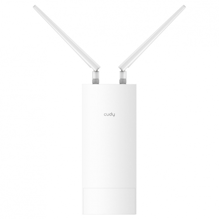 CUDY Adgangspunkt Access Point Ap3000 Outdoor Wf6 Ax3000 Gigabit Poe Mesh Ip65 CUDY Adgangspunkt Access Point Ap3000 Outdoor Wf6 Ax3000 Gigabit Poe Mesh Ip65