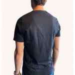 SWEDISH POSTURE T-shirt Herre Alignment Bomuld Sort M